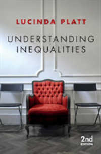 不平等の理解：階層化と格差（第２版）<br>Understanding Inequalities : Stratification and Difference （2ND）