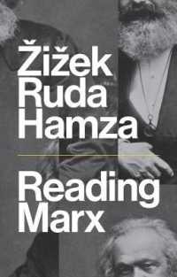 ジジェク共著／マルクス読解<br>Reading Marx