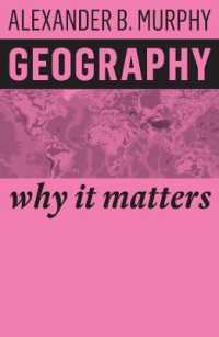 なぜ地理が重要か<br>Geography : Why It Matters (Why It Matters)