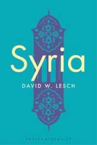 Syria : A Modern History