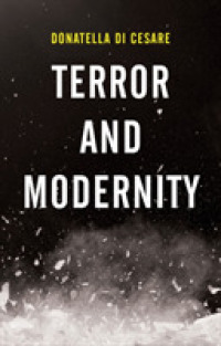 テロルとモダニティ<br>Terror and Modernity