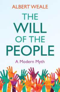 国民の意思：現代の神話<br>The Will of the People : A Modern Myth