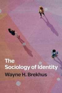 The Sociology of Identity : Authenticity, Multidimensionality, and Mobility