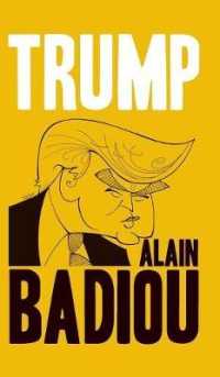 アラン・バディウが語るトランプ<br>Trump