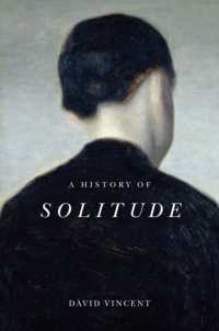 『孤独の歴史』（原書）<br>A History of Solitude