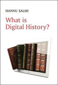デジタル史とは何か<br>What is Digital History?