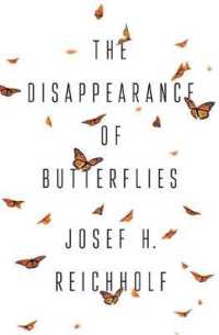 チョウの消滅と生物多様性<br>The Disappearance of Butterflies