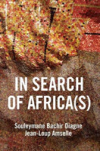 アフリカ発ポストコロニアル理論（英訳）<br>In Search of Africa(s) : Universalism and Decolonial Thought