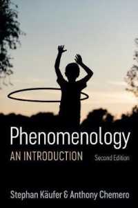 現象学入門（第２版）<br>Phenomenology : An Introduction （2ND）
