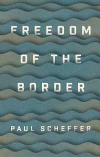 国境の自由（英訳）<br>Freedom of the Border