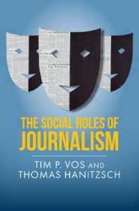 The Social Roles of Journalism