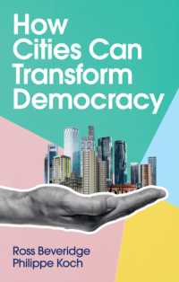 都市から起こす民主主義の変革の方法<br>How Cities Can Transform Democracy