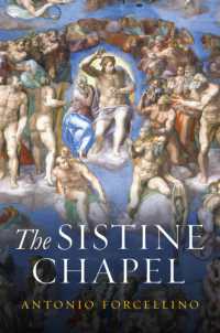 Sistine Chapel : History of a Masterpiece -- Hardback
