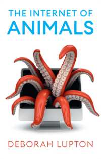 動物のインターネット：デジタル時代の人間動物関係<br>The Internet of Animals : Human-Animal Relationships in the Digital Age