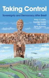 Taking Control : Sovereignty and Democracy after Brexit