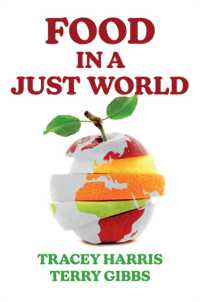気候変動時代の食の正義<br>Food in a Just World : Compassionate Eating in a Time of Climate Change