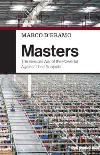 Masters : The Invisible War of the Powerful against Their Subjects