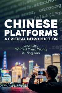 Chinese Platforms : A Critical Introduction