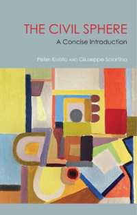 The Civil Sphere : A Concise Introduction