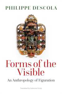 Forms of the Visible : An Anthropology of Figuration