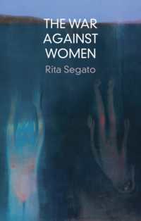 The War against Women (Critical South)
