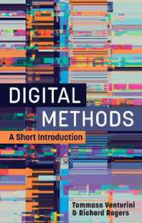 社会調査のためのデジタル手法：小入門<br>Digital Methods : A Short Introduction