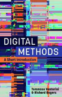 社会調査のためのデジタル手法：小入門<br>Digital Methods : A Short Introduction