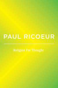 Religion for Thought : Writings and Lectures, Volume 5