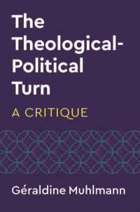 The Theological-Political Turn : A Critique