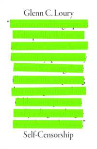 自主検閲<br>Self-Censorship