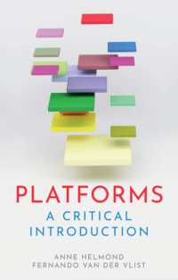 Platforms : A Critical Introduction
