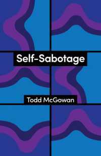 Self-Sabotage : How We Try Not to Flourish (Theory Redux)