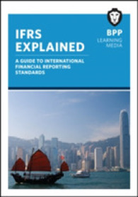 Ifrs Explained : Study Text -- Paperback