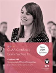 Cima - Fundamentals of Financial Accounting : Practice and Revision Ki