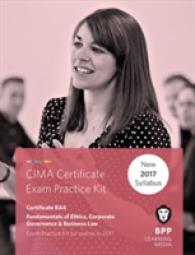 Cima - Fundamentals of Ethics， Corporate Governance and Business Law :