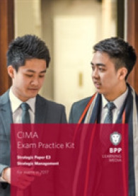 Cima E3 Strategic Management : Exam Practice Kit -- Paperback