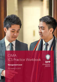 Cima Management E2， F2 & P2 Integrated Case Study : Practice Workbook -- Paperback