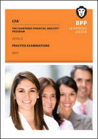 Cfa Level 2 : Practice Examinations -- Paperback / softback