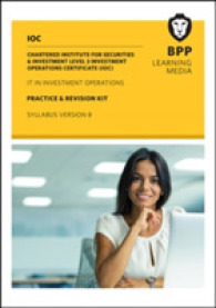 Ioc It in Investment Operations Syllabus Version 8 : Practice and Revision Kit -- Paperback