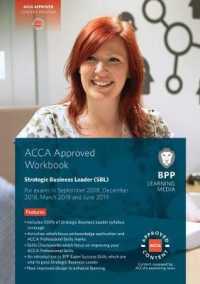 Acca Strategic Business Leader : Workbook -- Paperback / softback