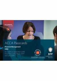 Acca Financial Management : Passcards -- Spiral bound