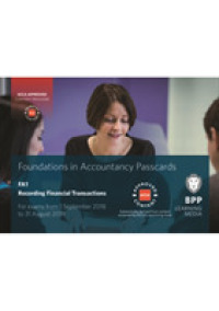 Fia Recording Financial Transactions Fa1 : Passcards -- Spiral bound