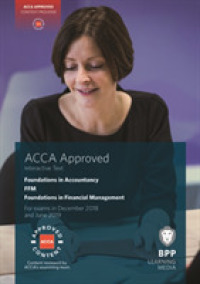 Fia Foundations in Financial Management Ffm : Interactive Text -- Paperback / softback