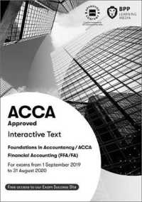 Fia Foundations of Financial Accounting Ffa (Acca F3) : Interactive Text -- Paperback / softback