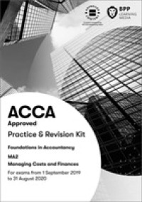 Fia Managing Costs and Finances Ma2 : Practice and Revision Kit -- Paperback / softback