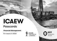 ICAEW Financial Management : Passcards