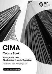CIMA F2 Advanced Financial Reporting : Course Book