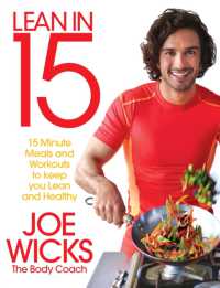 Lean in 15 - the Shift Plan : 15 Minute Meals and Workouts to Keep You Lean and Healthy