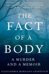 Fact of a Body -- Hardback