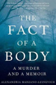 Fact of a Body : A Gripping True Crime Murder Investigation -- Paperback